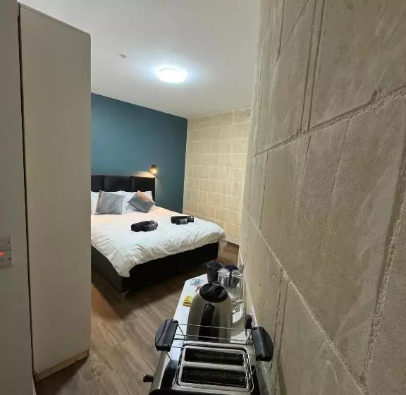 پانسیون Capital Heights Room, Victoria