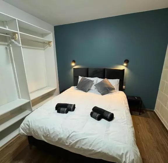 پانسیون Capital Heights Room, Victoria