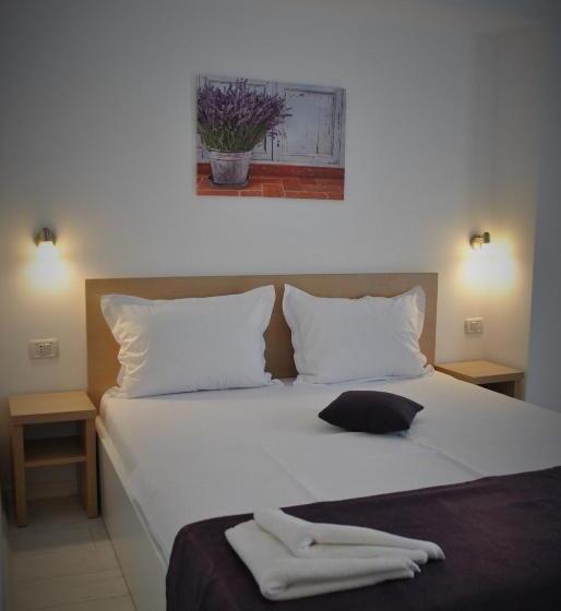 پانسیون Eforooms