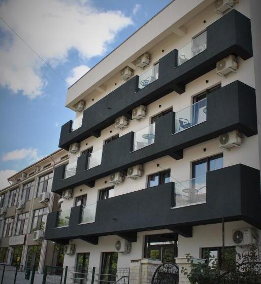 پانسیون Eforooms