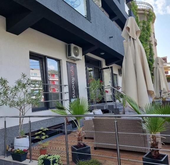 پانسیون Eforooms