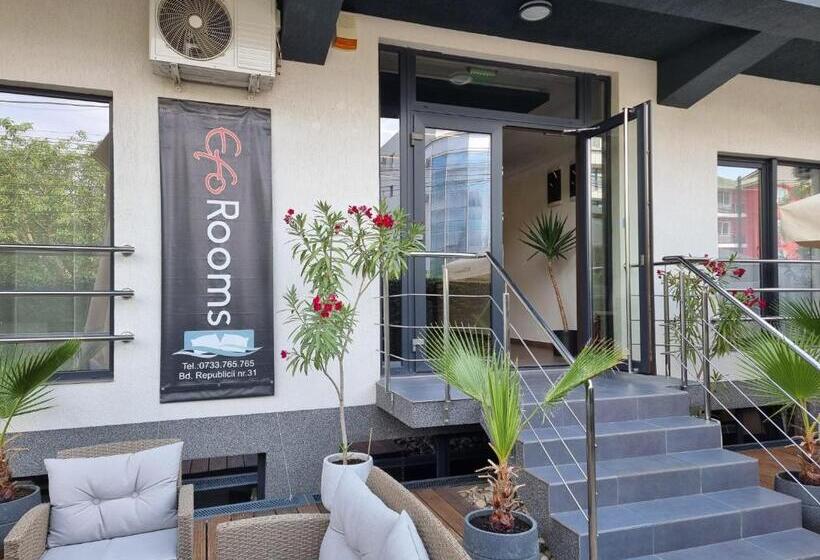 پانسیون Eforooms