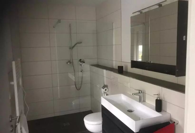 ペンション Ferienwohnung 2, Wildes Wässerchen