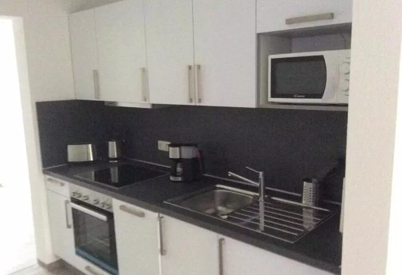 ペンション Ferienwohnung 2, Wildes Wässerchen