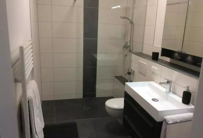 ペンション Ferienwohnung 2, Wildes Wässerchen