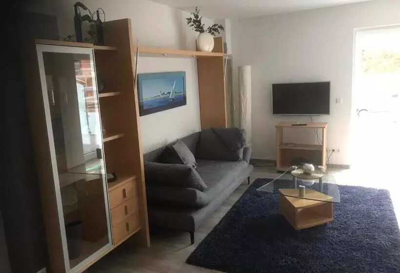 ペンション Ferienwohnung 2, Wildes Wässerchen