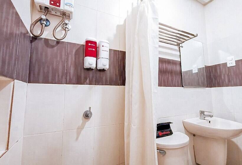 پانسیون Reddoorz Near Robinsons Cybergate Davao 2