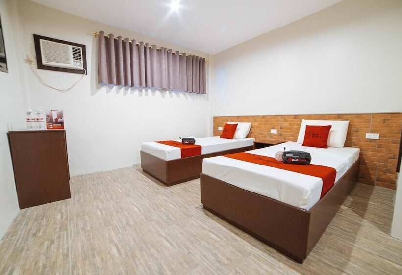 پانسیون Reddoorz Near Robinsons Cybergate Davao 2