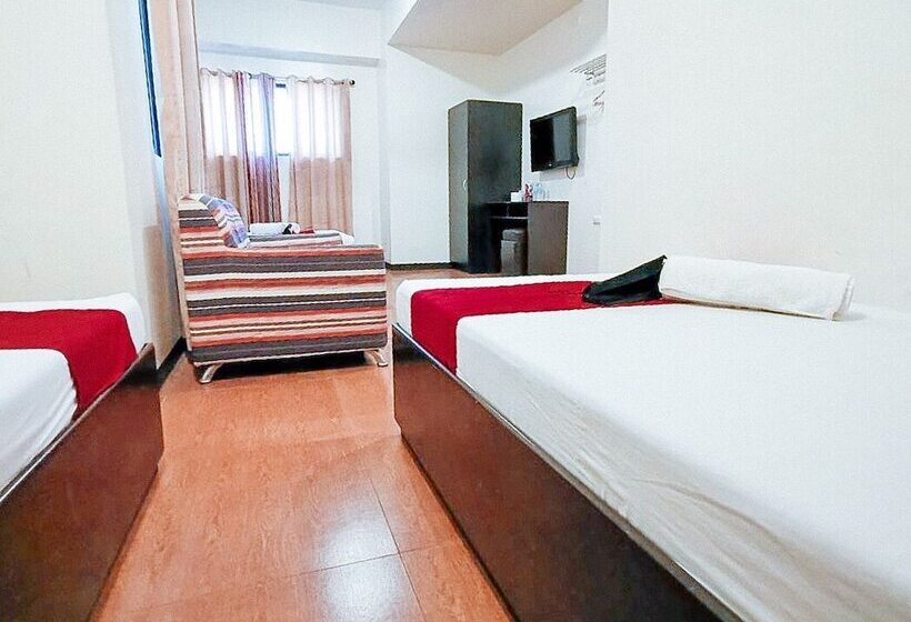 پانسیون Reddoorz Near Robinsons Cybergate Davao 2