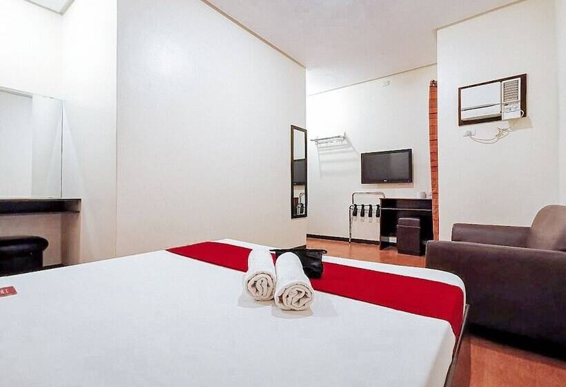 پانسیون Reddoorz Near Robinsons Cybergate Davao 2