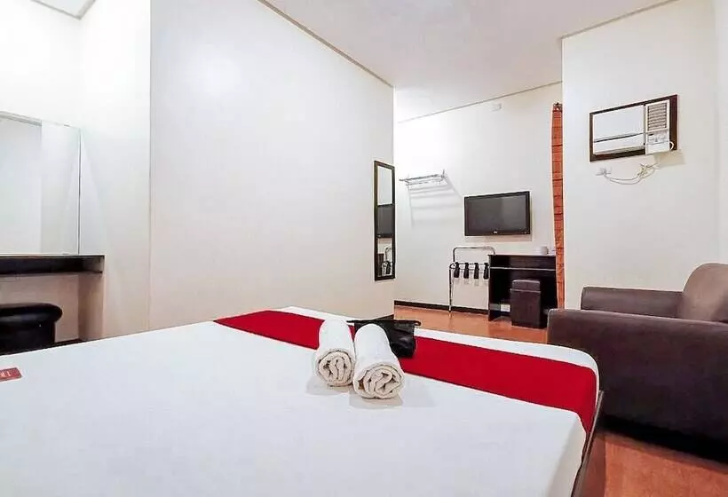 پانسیون Reddoorz Near Robinsons Cybergate Davao 2