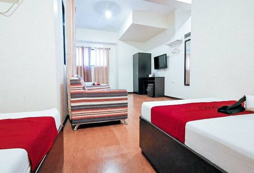 پانسیون Reddoorz Near Robinsons Cybergate Davao 2