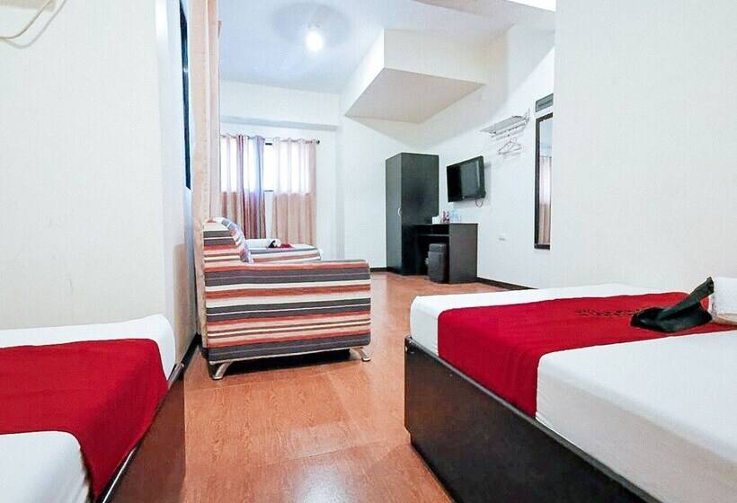 پانسیون Reddoorz Near Robinsons Cybergate Davao 2