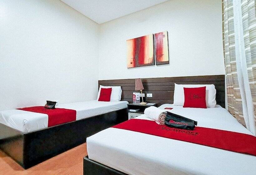پانسیون Reddoorz Near Robinsons Cybergate Davao 2