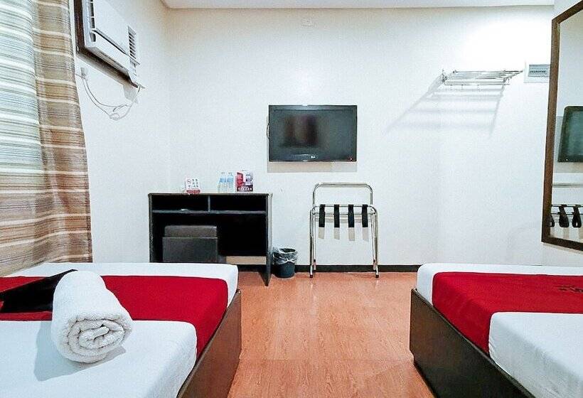 پانسیون Reddoorz Near Robinsons Cybergate Davao 2