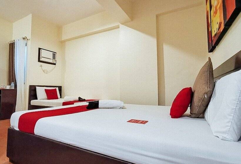 پانسیون Reddoorz Near Robinsons Cybergate Davao 2