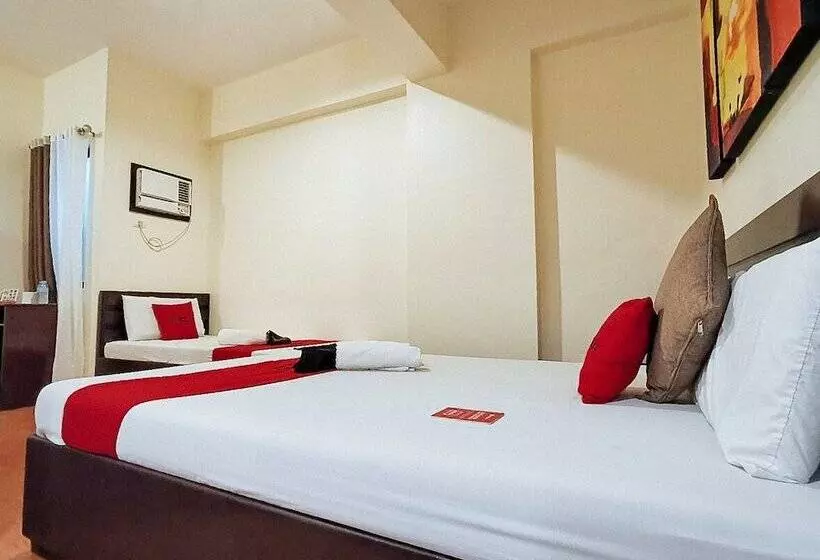 پانسیون Reddoorz Near Robinsons Cybergate Davao 2