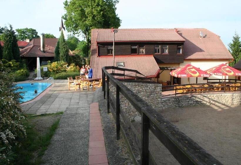 펜션 Penzion Přeštěnice