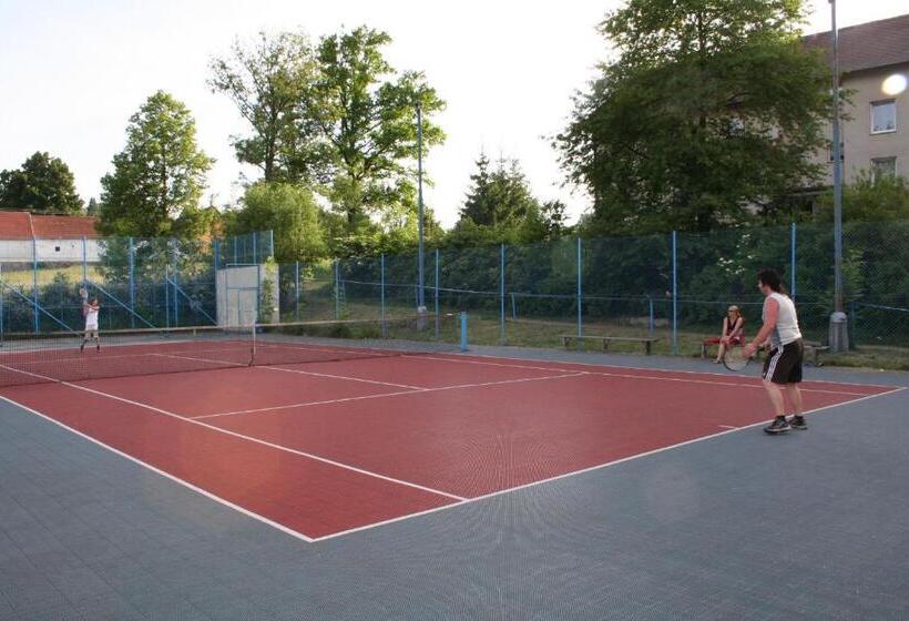 펜션 Penzion Přeštěnice