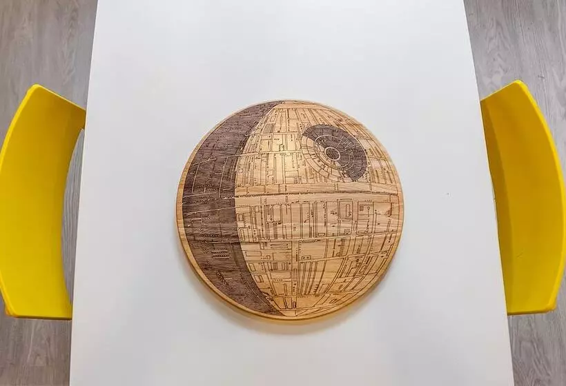 ペンション Solo S Smuggler Suite