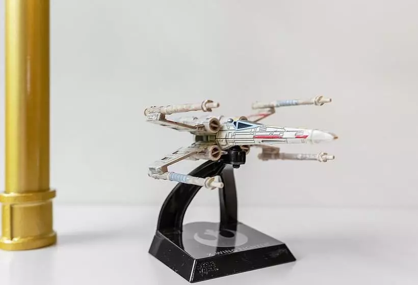 ペンション Solo S Smuggler Suite