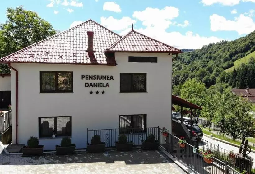 Pensiunea Daniela