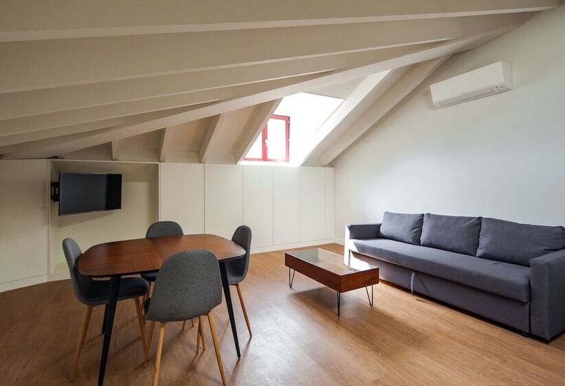 Uma Formosa Apartments