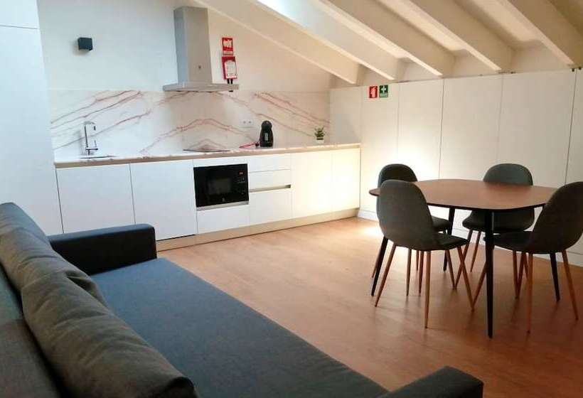 Uma Formosa Apartments