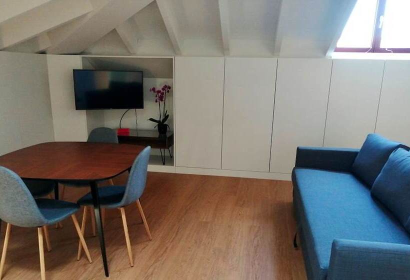 Uma Formosa Apartments