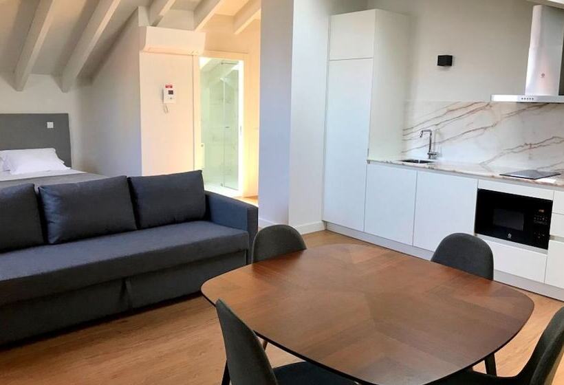 Uma Formosa Apartments