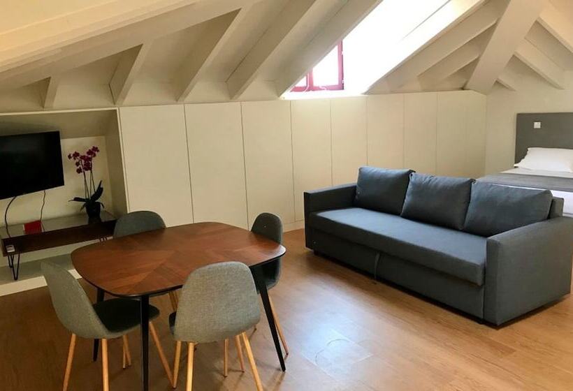 Uma Formosa Apartments