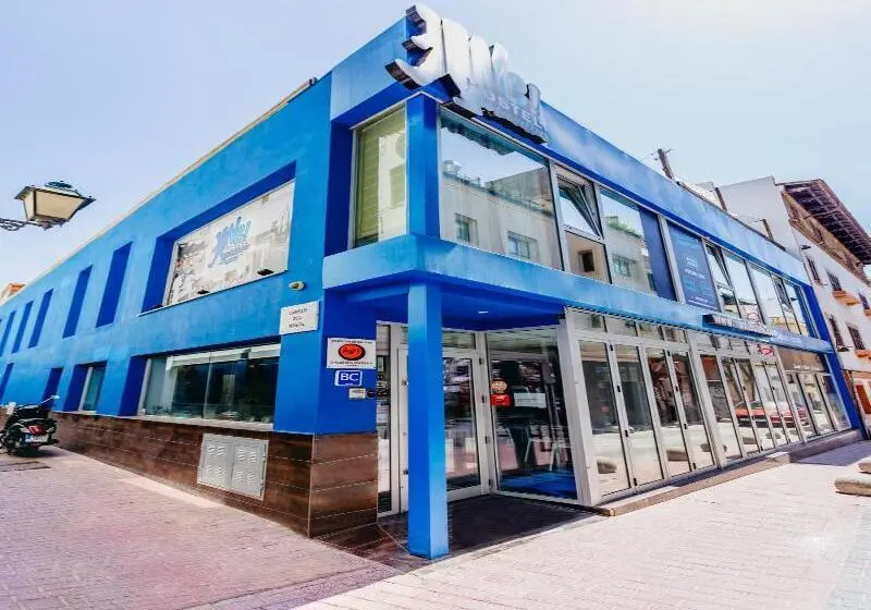 Wehostel Palma