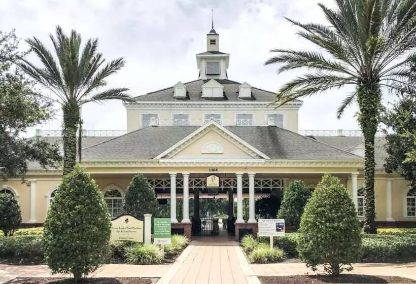 Wellerden At Reunion Resort!by Shine Villas