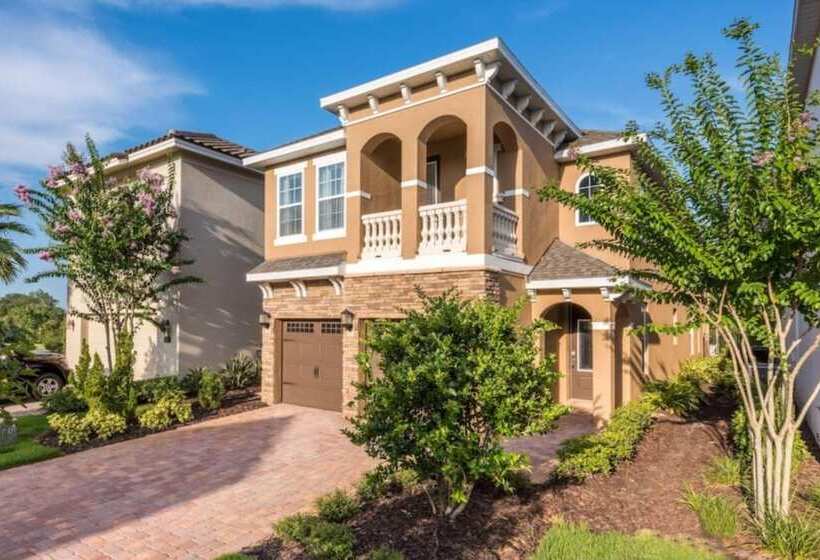 Wellerden At Reunion Resort!by Shine Villas