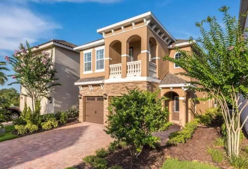 Wellerden At Reunion Resort!by Shine Villas