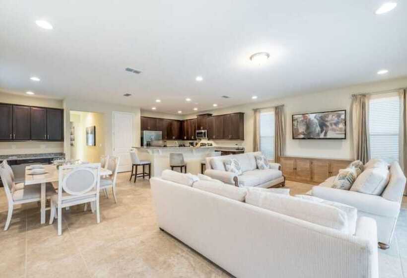 Wellerden At Reunion Resort!by Shine Villas