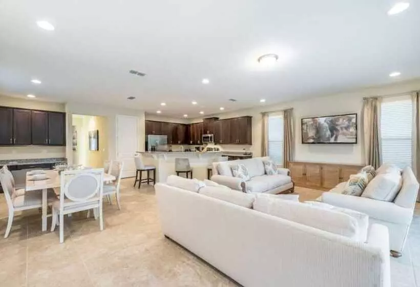 Wellerden At Reunion Resort!by Shine Villas