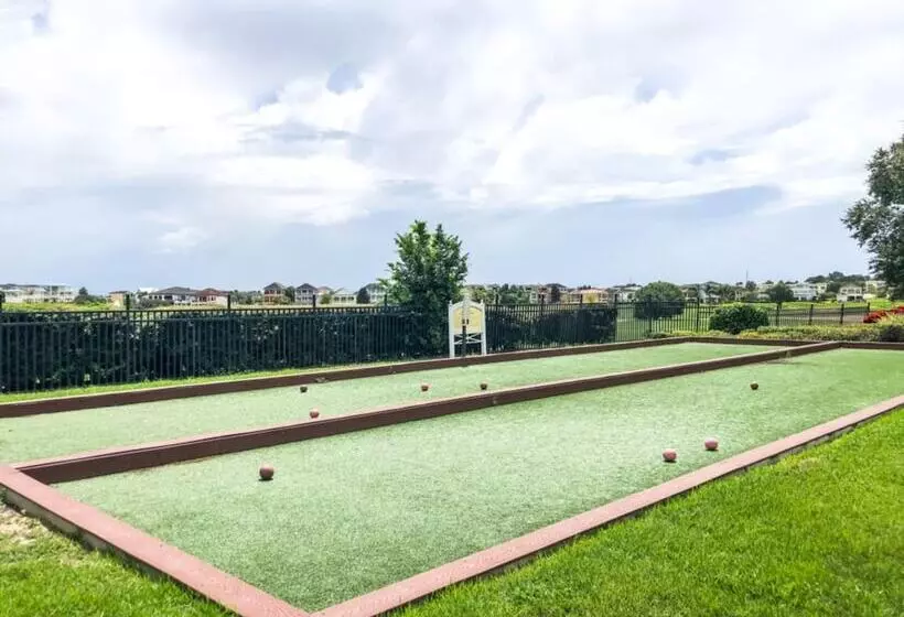 Wellerden At Reunion Resort!by Shine Villas