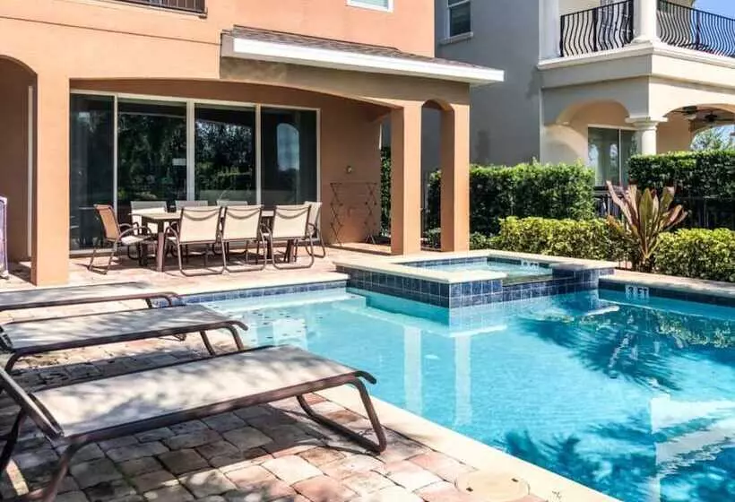 Wellerden At Reunion Resort!by Shine Villas