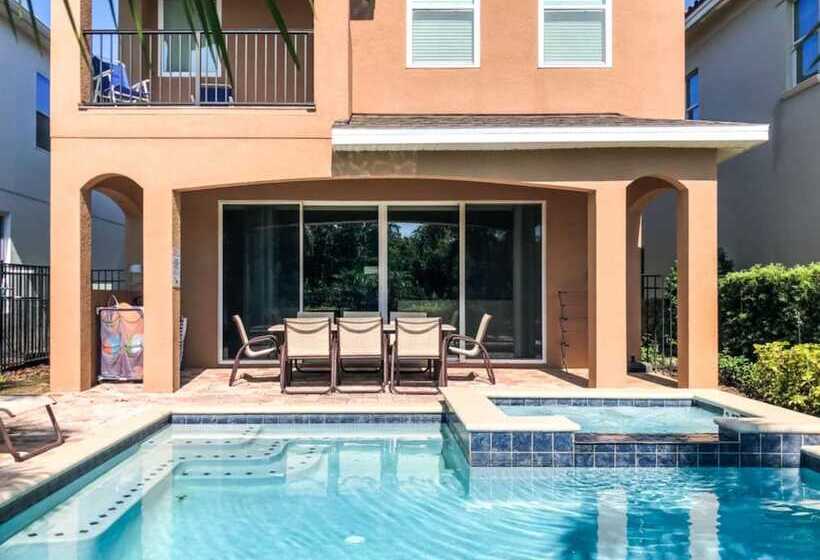 Wellerden At Reunion Resort!by Shine Villas