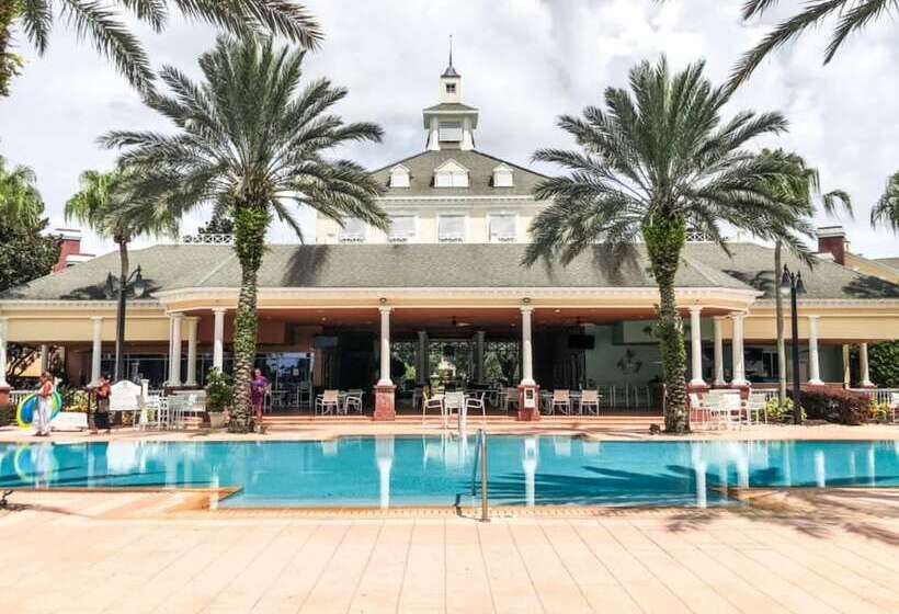 Wellerden At Reunion Resort!by Shine Villas