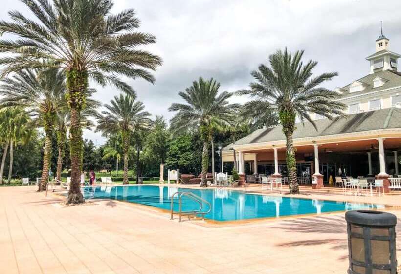 Wellerden At Reunion Resort!by Shine Villas