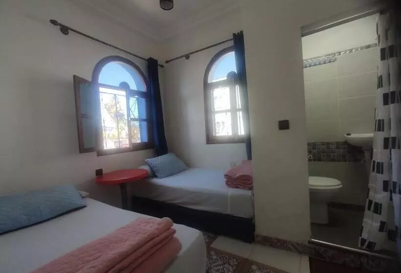 Retkeilymaja Casa Embassadeur In Chefchaouen