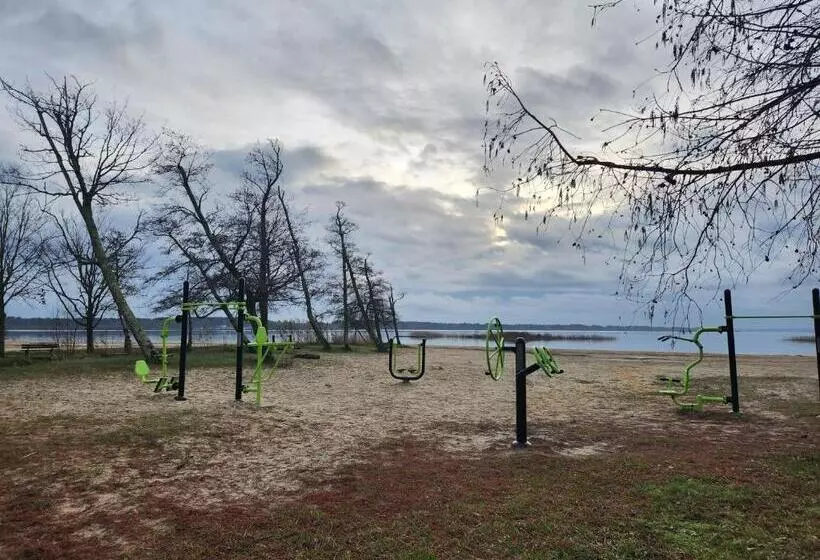 Aamiaismajoitus (B&B) Villas Floryanne Chambre Les Lacs