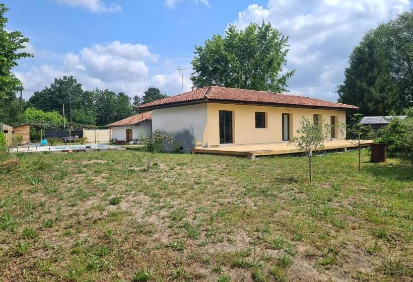 צימר Villas Floryanne Chambre Les Lacs