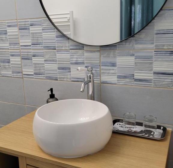 צימר Villas Floryanne Chambre Les Lacs