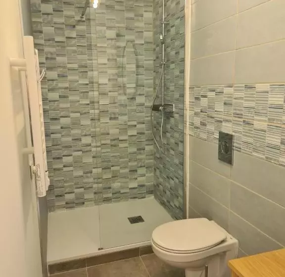 Aamiaismajoitus (B&B) Villas Floryanne Chambre Les Lacs