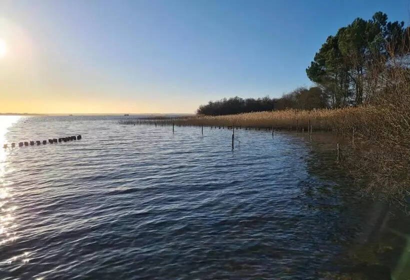 Aamiaismajoitus (B&B) Villas Floryanne Chambre Les Lacs