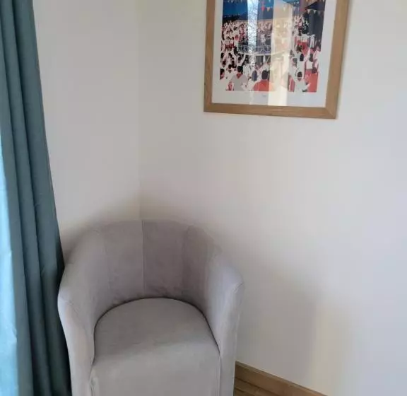 Aamiaismajoitus (B&B) Villas Floryanne Chambre Les Lacs