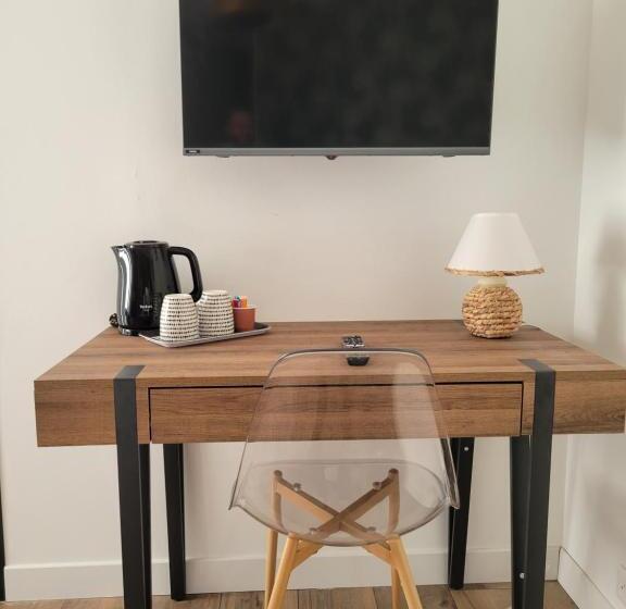 צימר Villas Floryanne Chambre Les Lacs